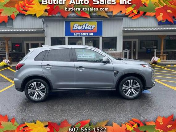 MITSUBISHI OUTLANDER SPORT 2024 JA4ARUAU0RU008067 image MITSUBISHI OUTLANDER SPORT 2024 JA4ARUAU0RU008067 image